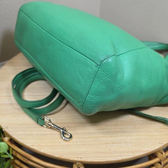 Coach Kelsey Cross Body Satchel - Picture 8 of 16